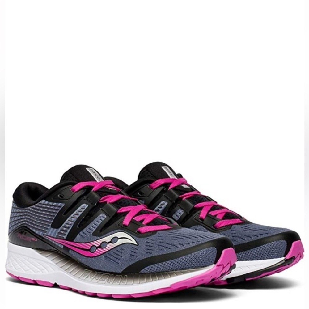 Saucony Everrun Ride ISO 9.5